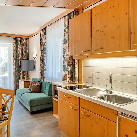 Apartamento 14 - Haus Voglreiter *