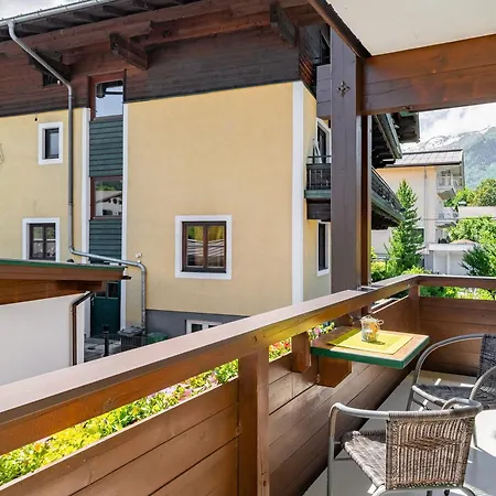 Apartamento 14 - Haus Voglreiter Kaprun