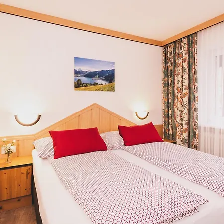 Apartment Praktisches Mit Kuechenzeile Kaprun