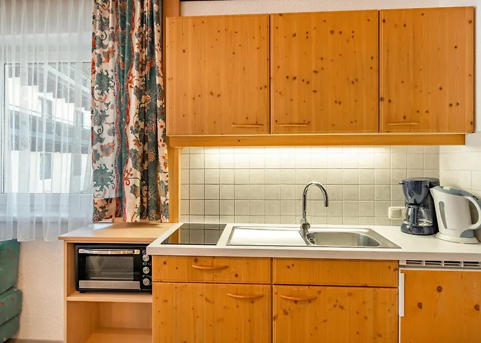 14 - Haus Voglreiter Appartamento *