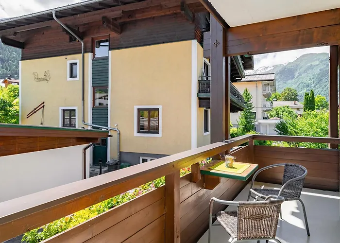 Appartamento 14 - Haus Voglreiter Kaprun